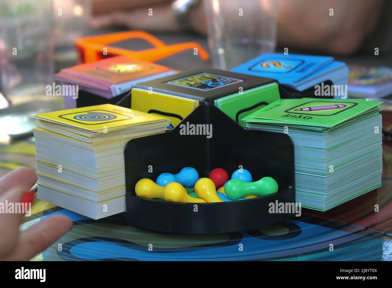 Pictionary board game hires stock photography and images Alamy