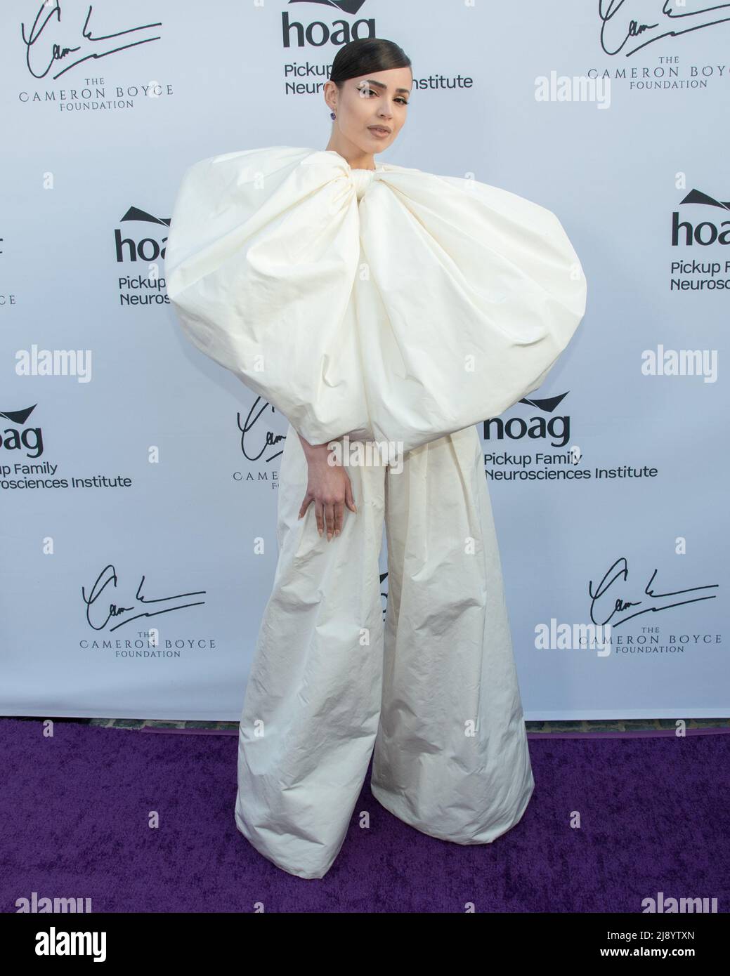 May 18, 2022, Los Angeles, California, USA: Sofia Carson attends the