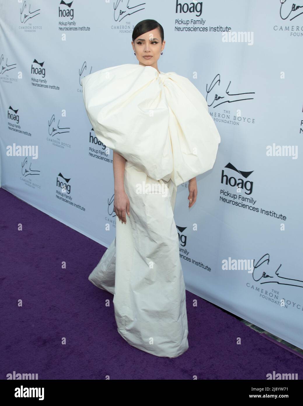 May 18, 2022, Los Angeles, California, USA: Sofia Carson attends the