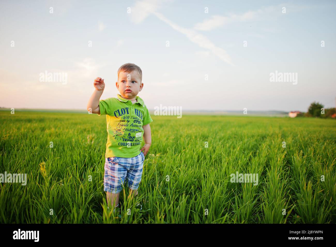 Outer Field Boys Set-Green main image 1