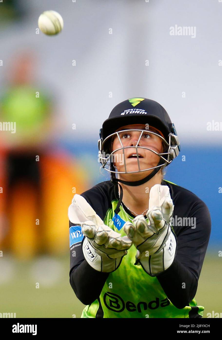 BECKENHAM ENGLAND - MAY 18 :Western Storm's Natasha Wraith during ...
