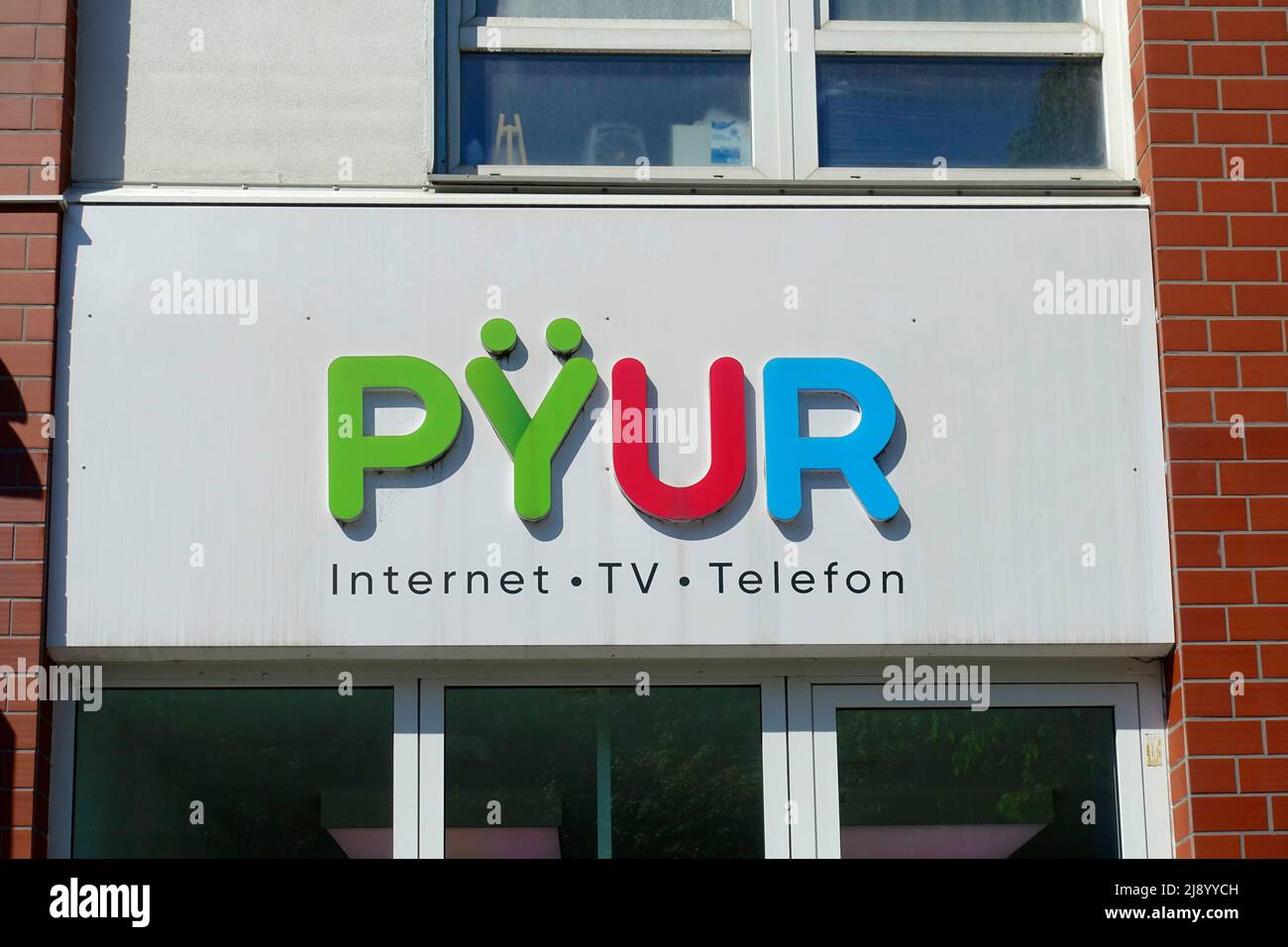 Tele columbus hi-res stock photography and images - Alamy