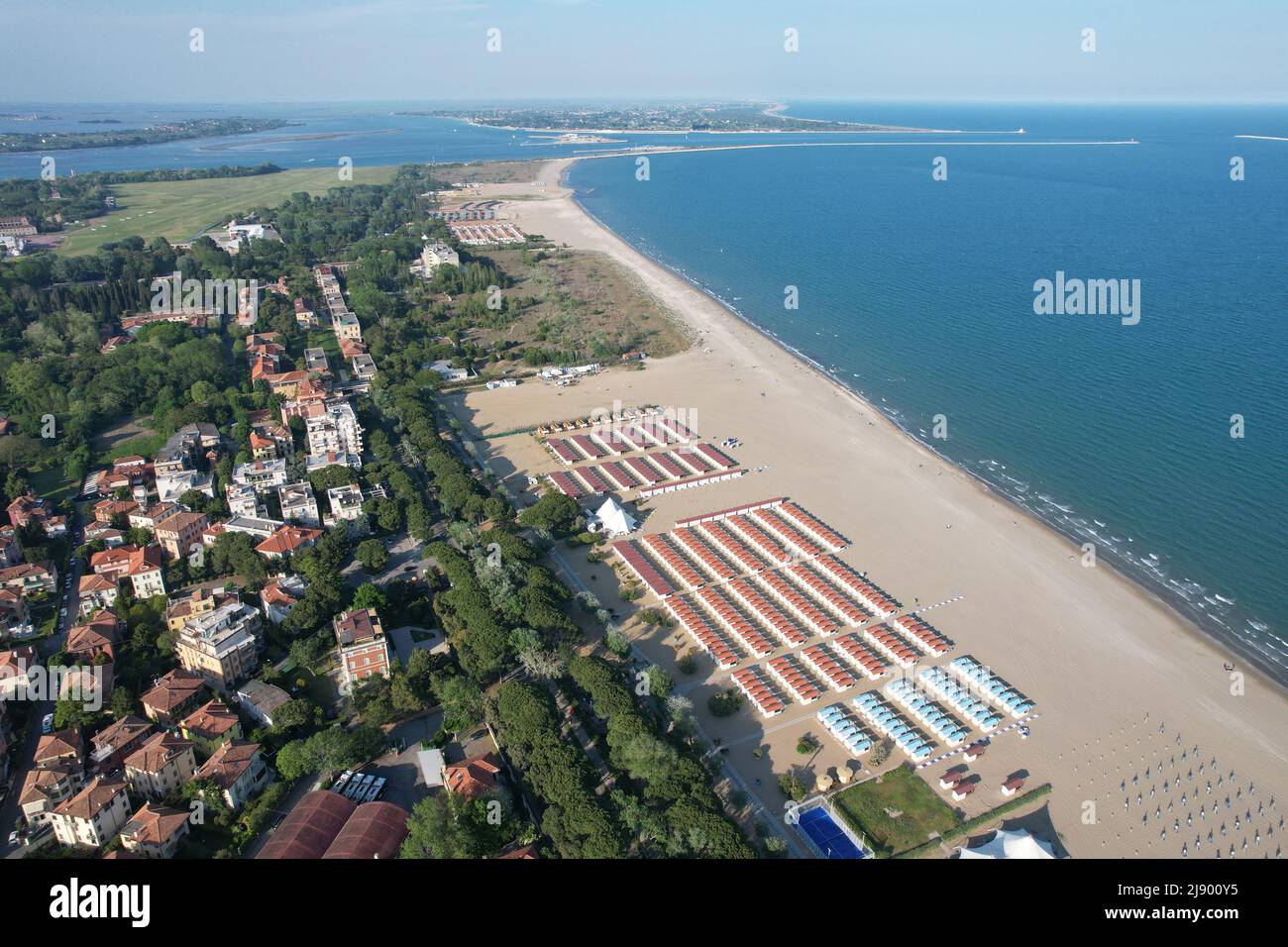 Lido di venezia beach hi-res stock photography and images - Page 2 - Alamy