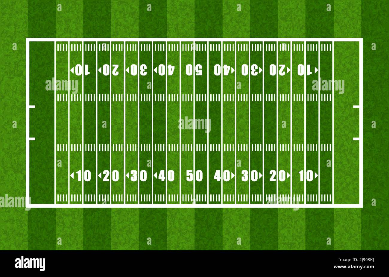 Football pitch line marker Stock Vector Images Alamy