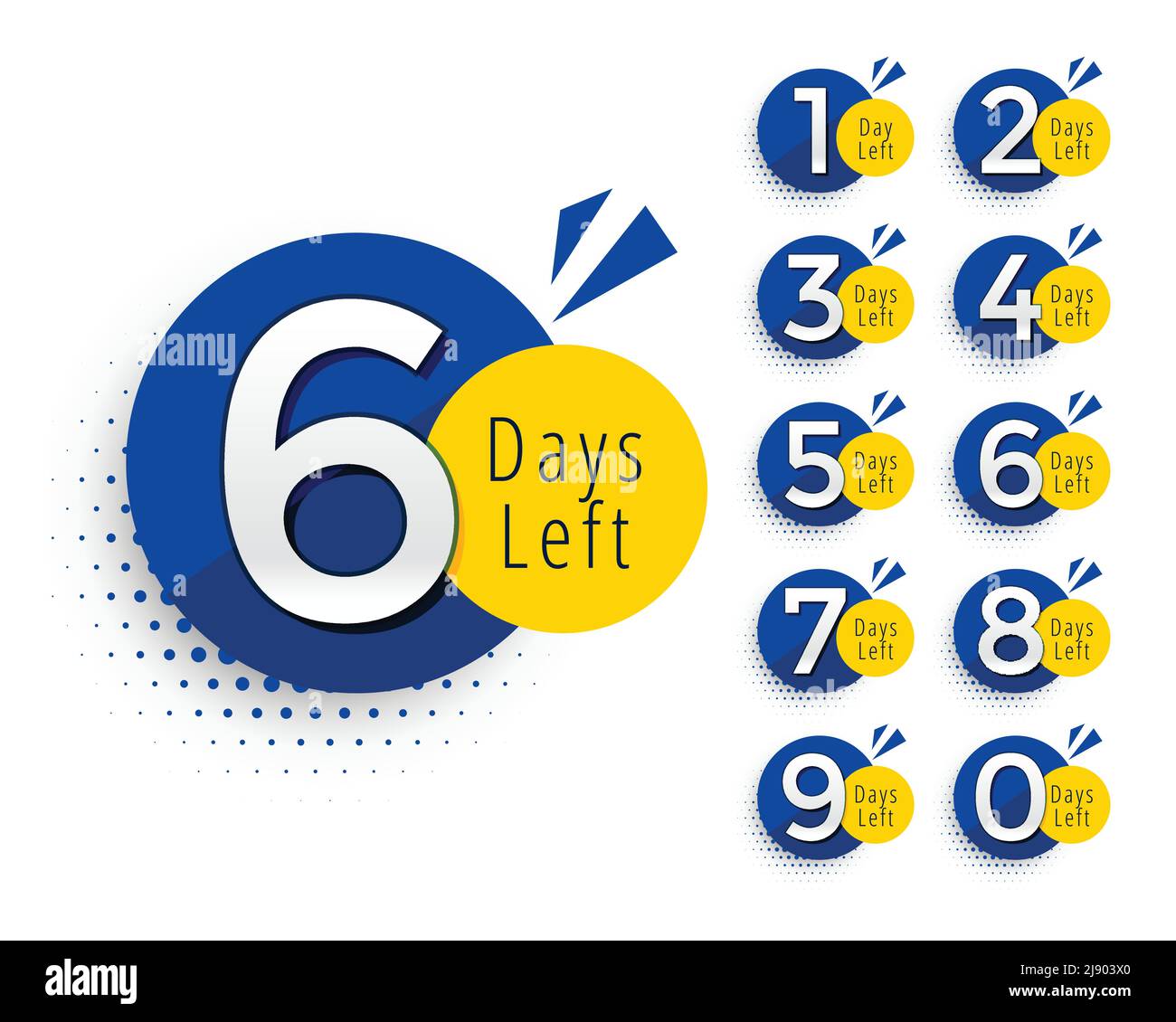 Number Of Days Left
