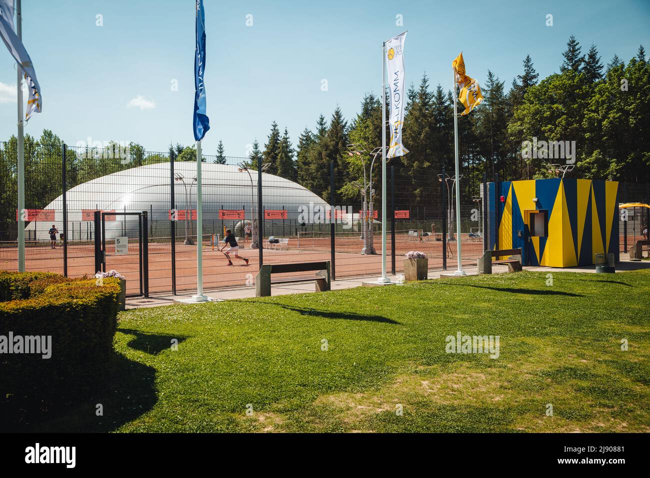 Bambesch Hi res Stock Photography And Images Alamy