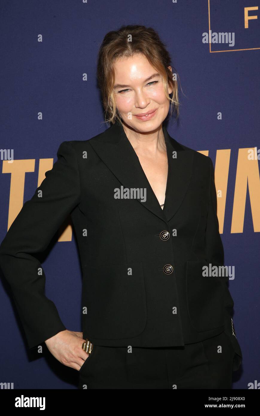 Hollywood, Ca. 18th May, 2022. Renée Zellweger, at the FYC House Inaugural Opening with the cast and creators of The Thing About Pam held at The Aster in Hollywood, California on May 18, 2022. Credit: Faye Sadou/Media Punch/Alamy Live News Stock Photo