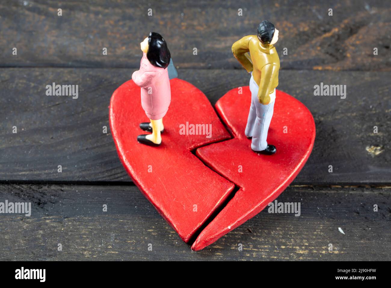 Divorced man hi-res stock photography and images - Alamy