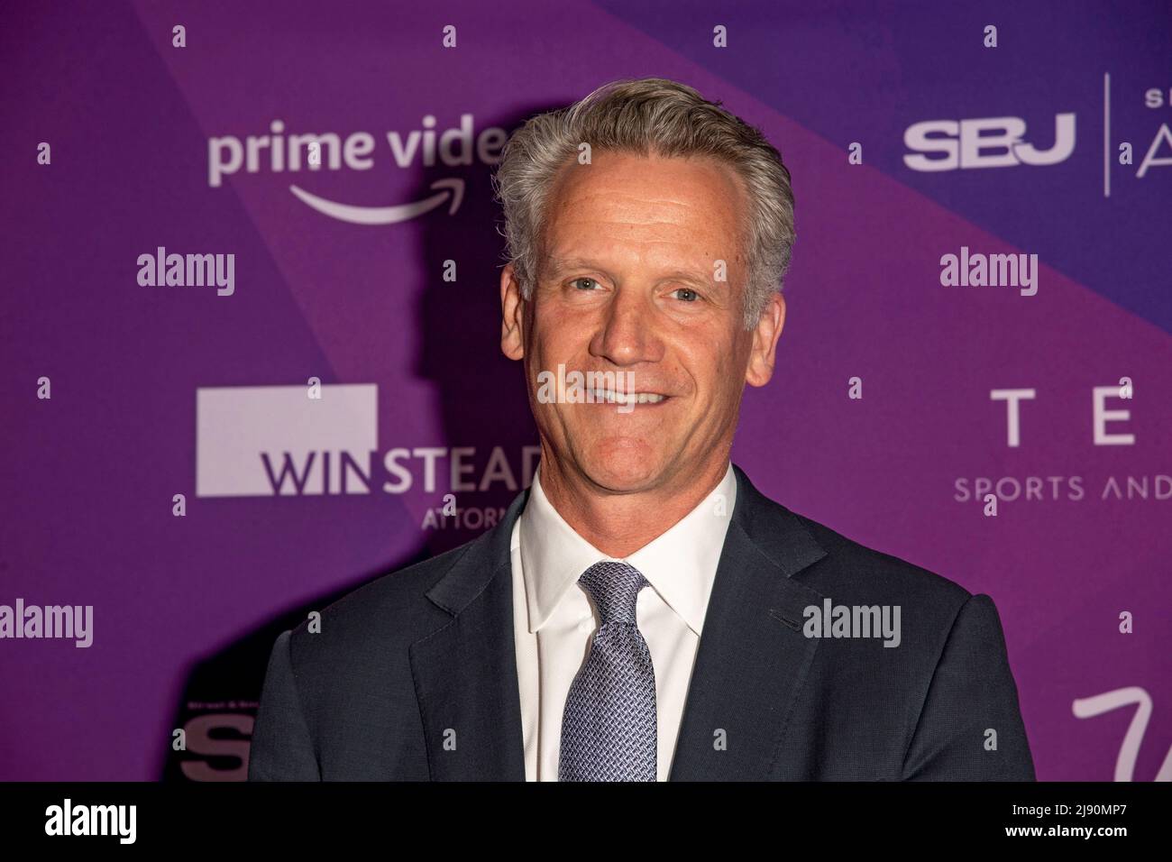 Steve Phelps attends the 15th Annual Sports Business Awards at New York