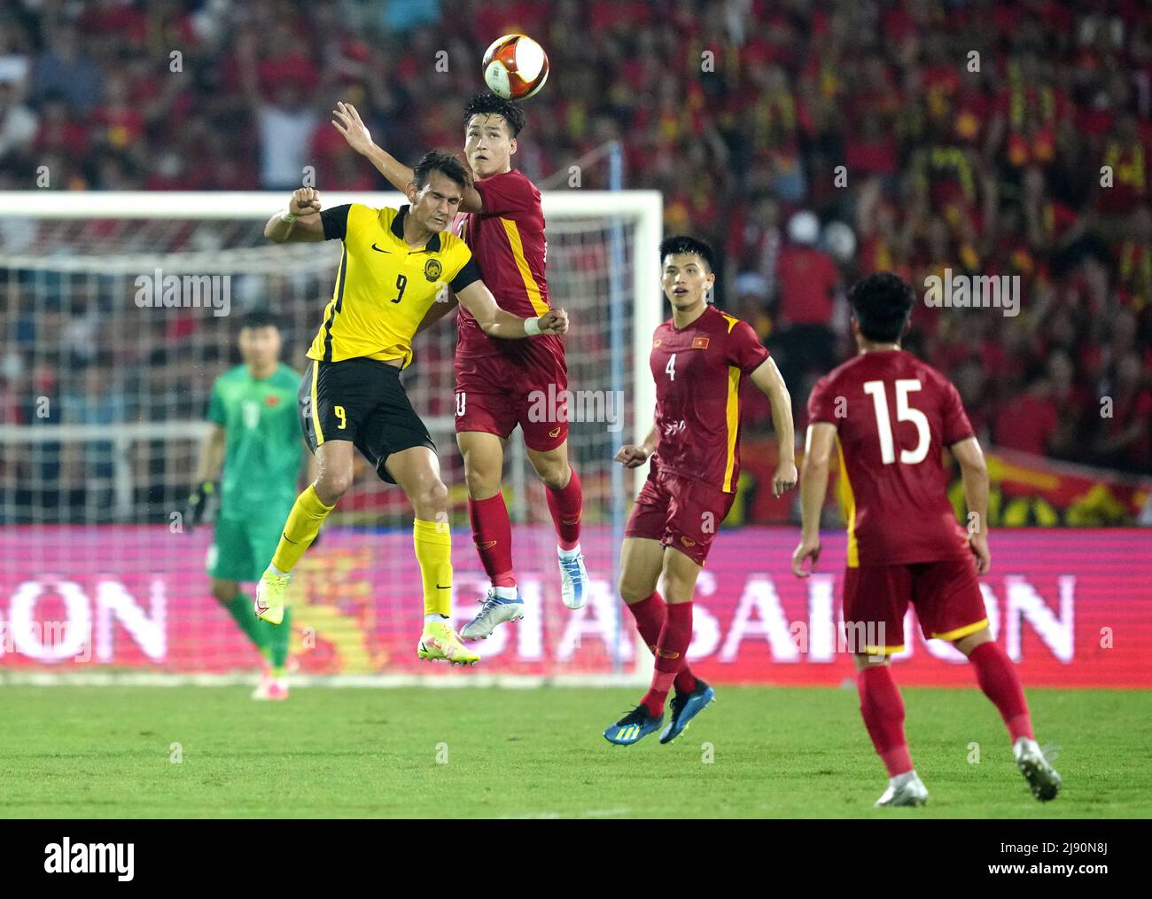 Southeast Asian Games - Men's Football - Semi Final - Vietnam v