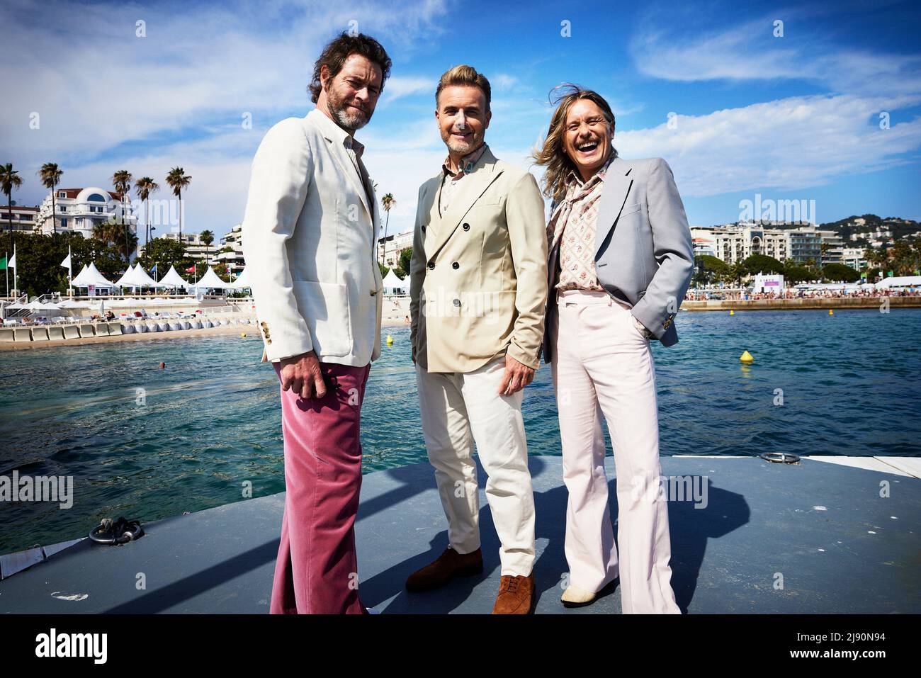Howard donald hi-res stock photography and images - Alamy