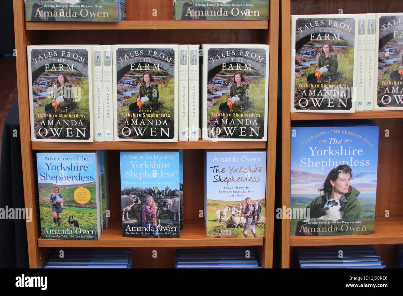 Dumfries House, East Ayrshire,, Scotland, UK. May 2022. The Annual