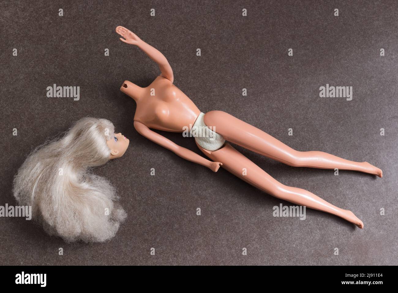 Barbie rota sales