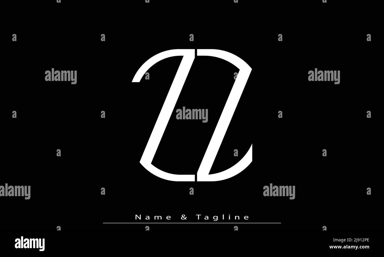 Logo zz hires stock photography and images Alamy