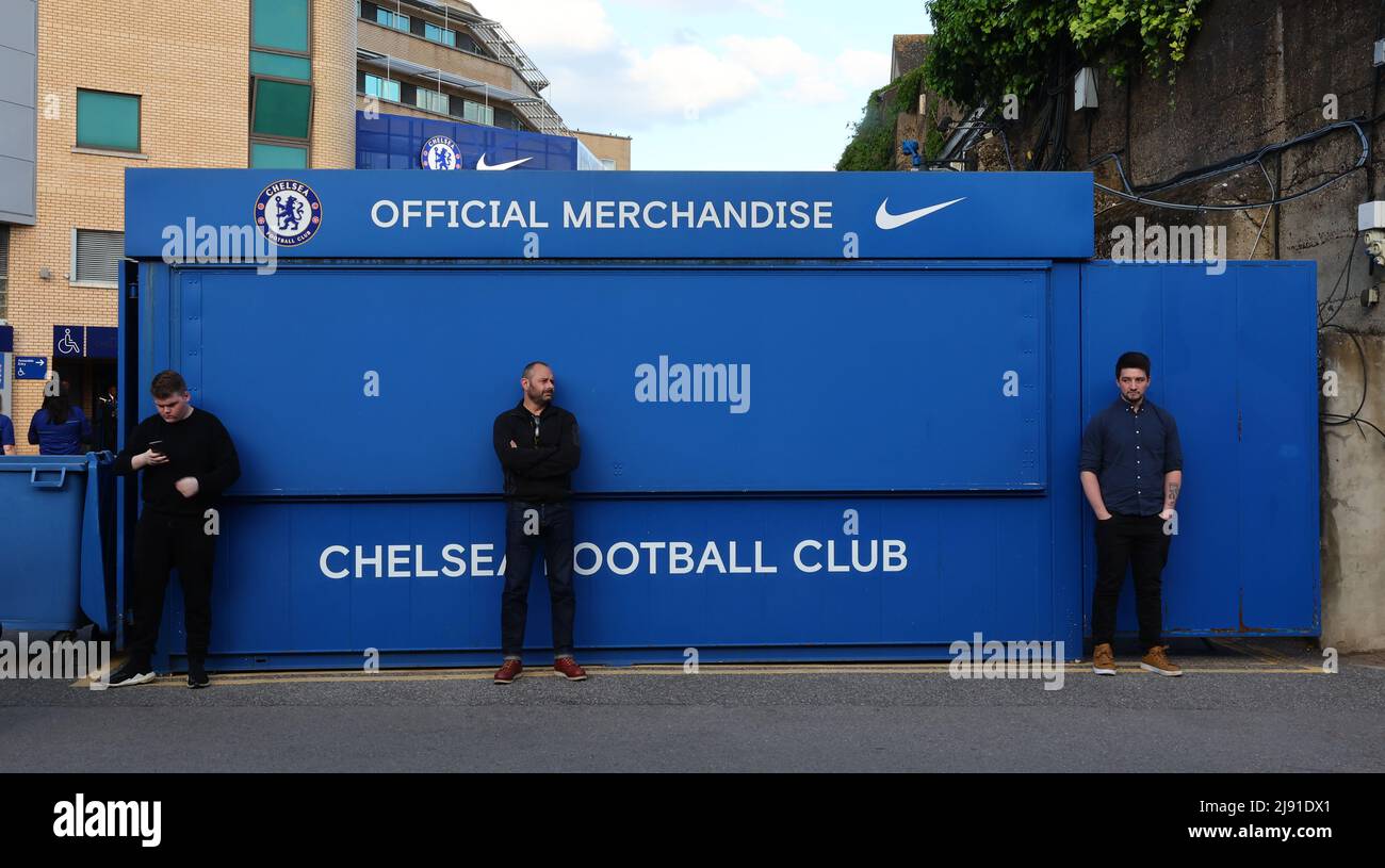 Rusdin Riman Chelsea owner russian roman abramovich hi-res stock photography and ...
