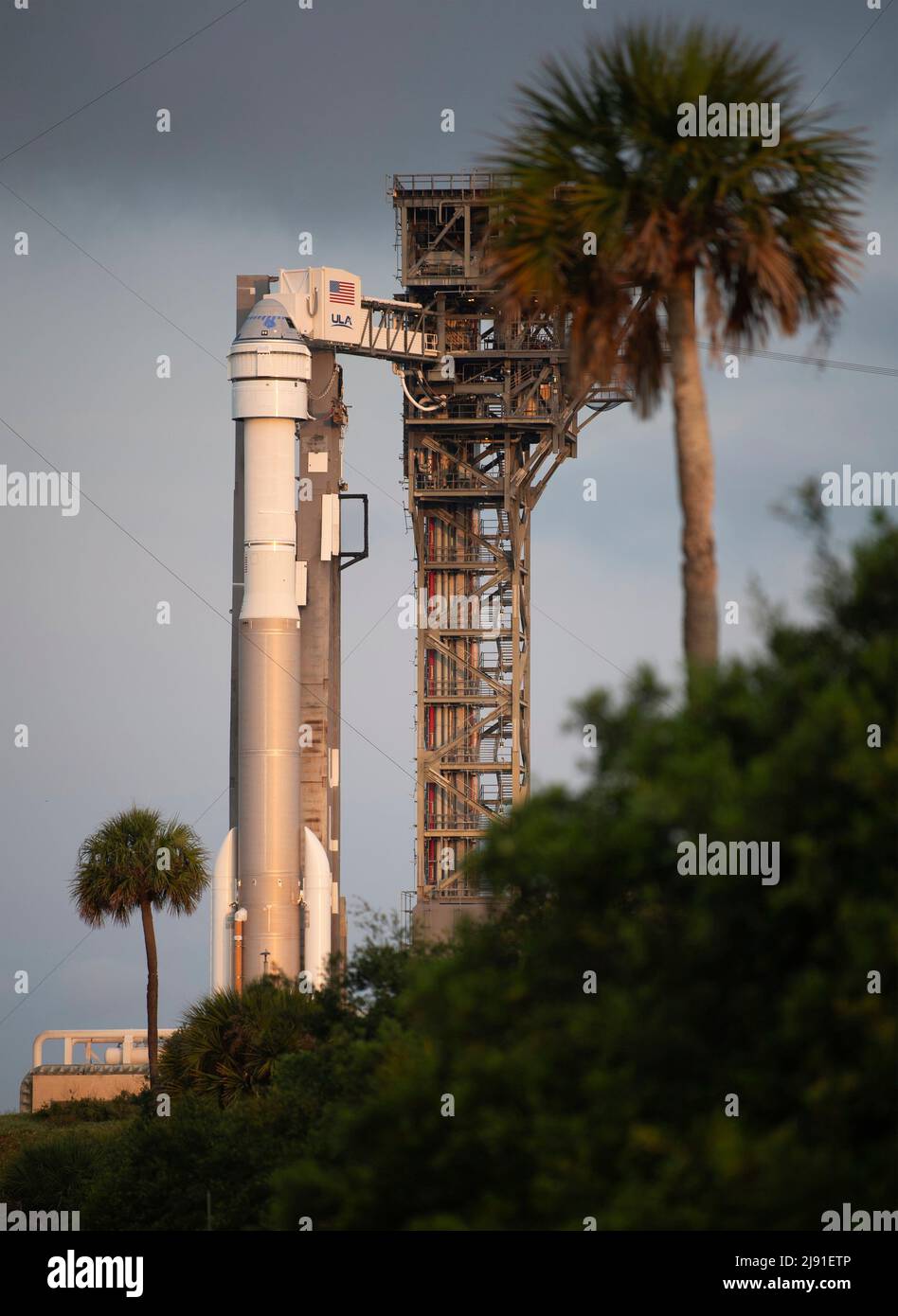 Cape Canaveral, United States of America. 19 May, 2022. The United