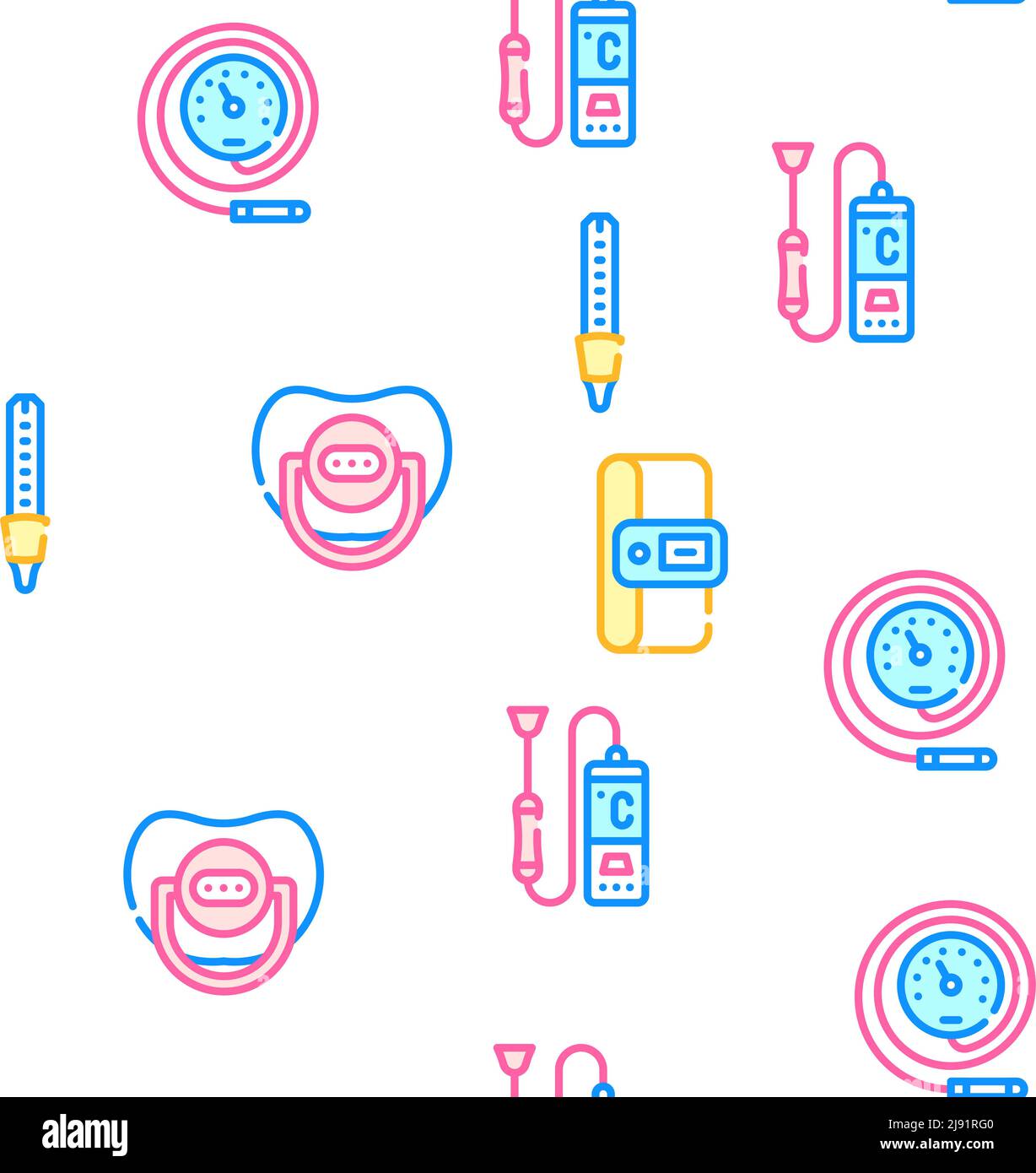 Outdoor digital thermometer Stock Vector Images - Alamy