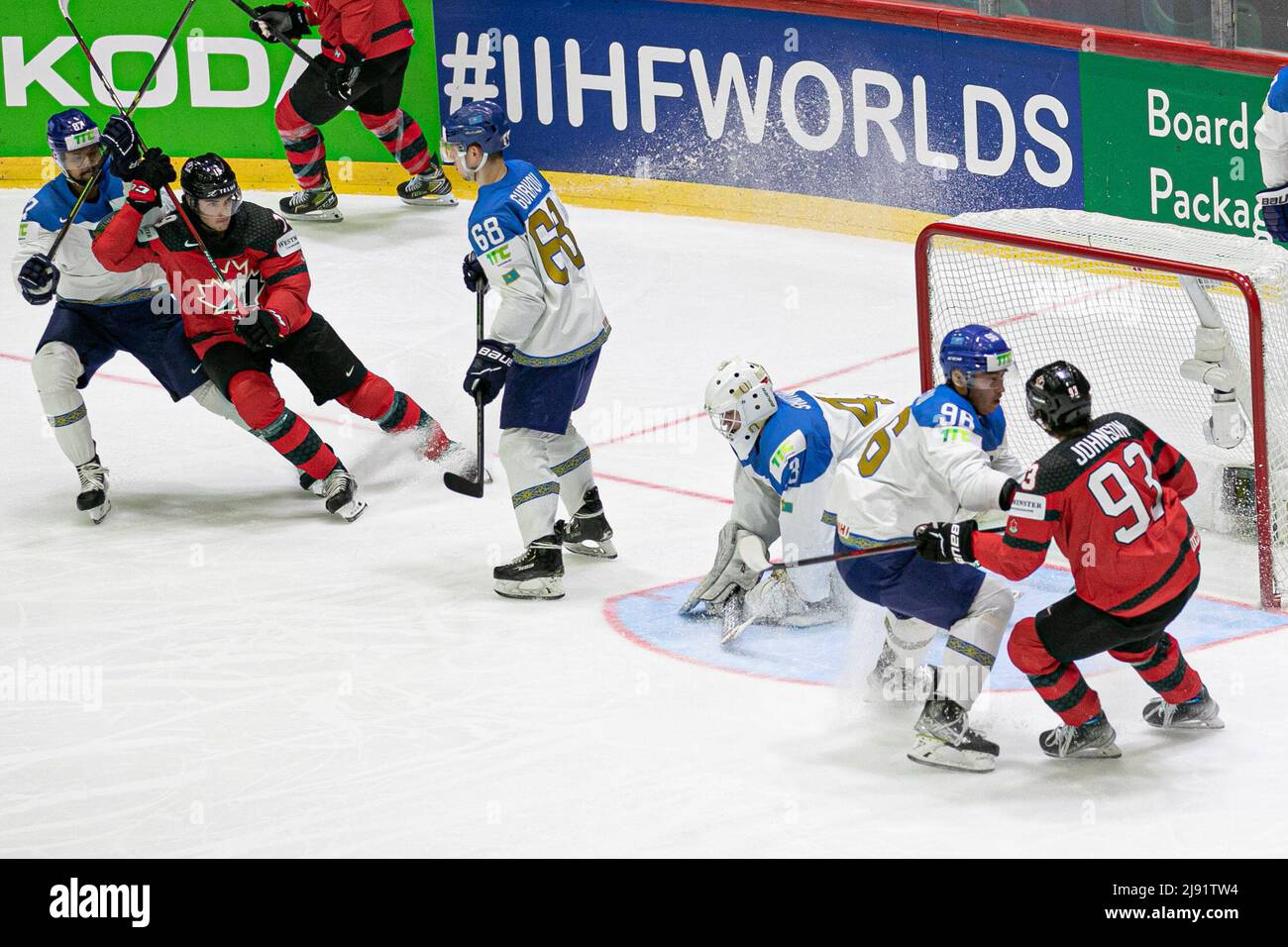 Ice Hall, Helsinki, Finland, May 19, 2022, SHUTOV Andrei (Kazakhstan