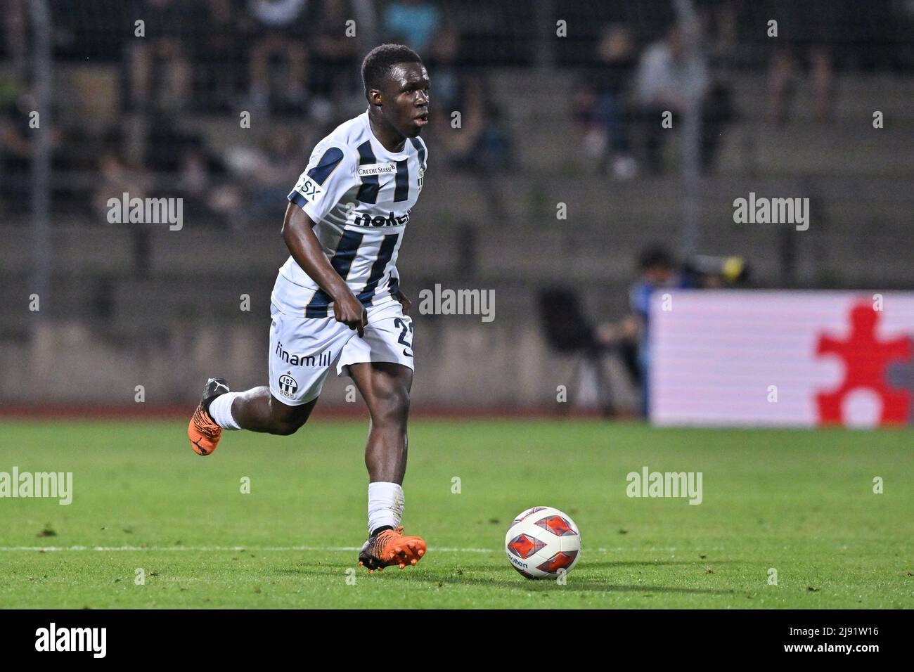 Gnonto calcio svizzera 2022 hires stock