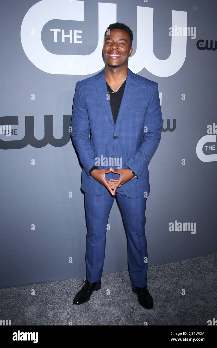 New York, New York, USA. 19th May, 2022. Daniel Ezra at the 2022 CW