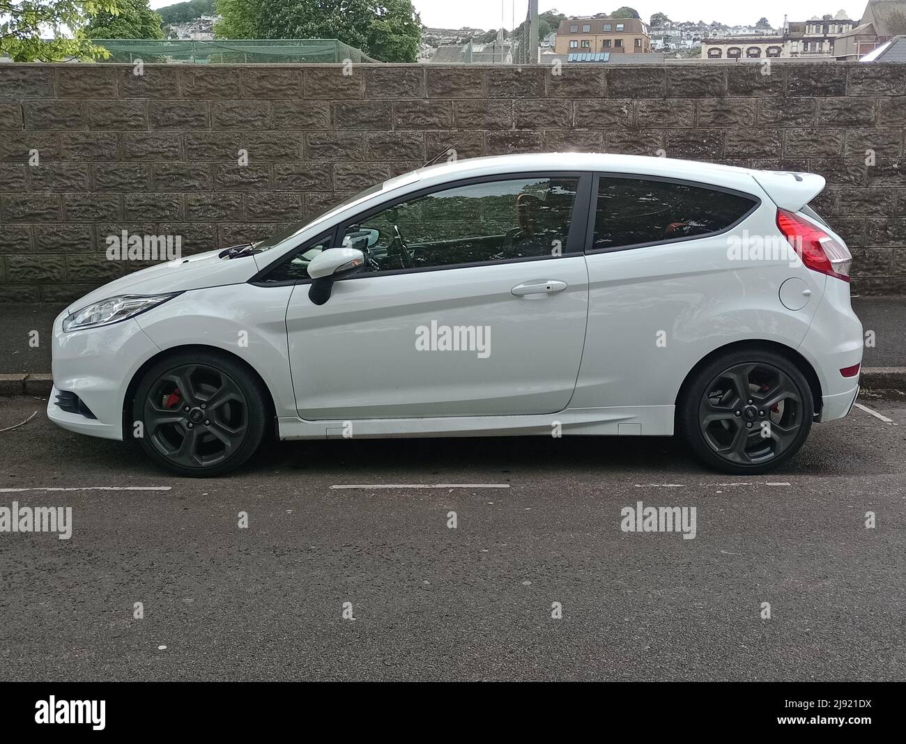 Ford fiesta st hi-res stock photography and images - Alamy