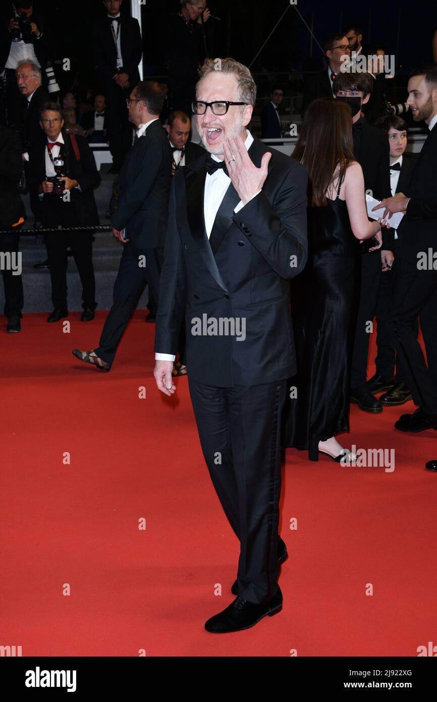 Cannes Standout James Gray The Craft of James Gray