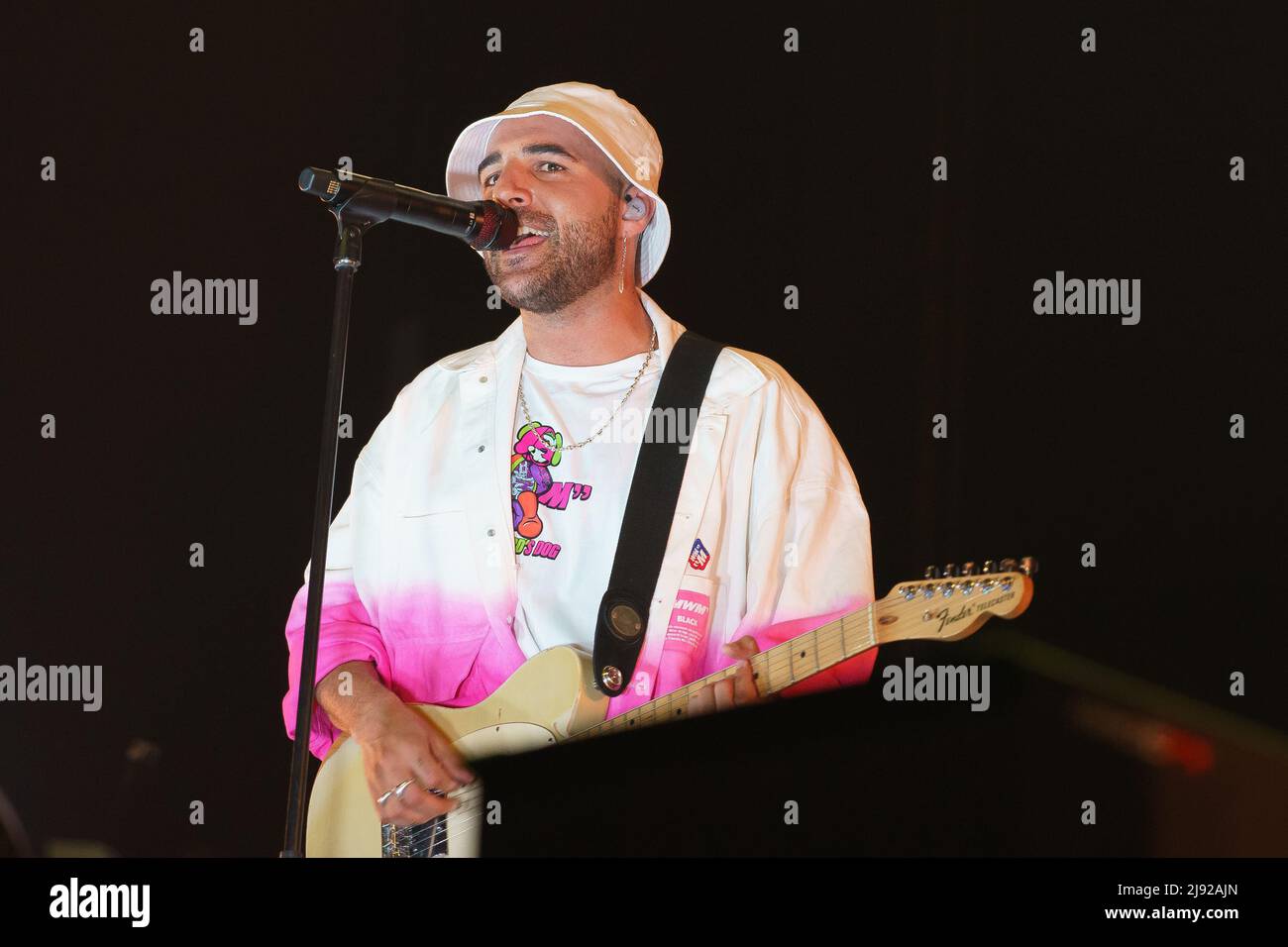 Nuestra locura tour hi-res stock photography and images - Alamy