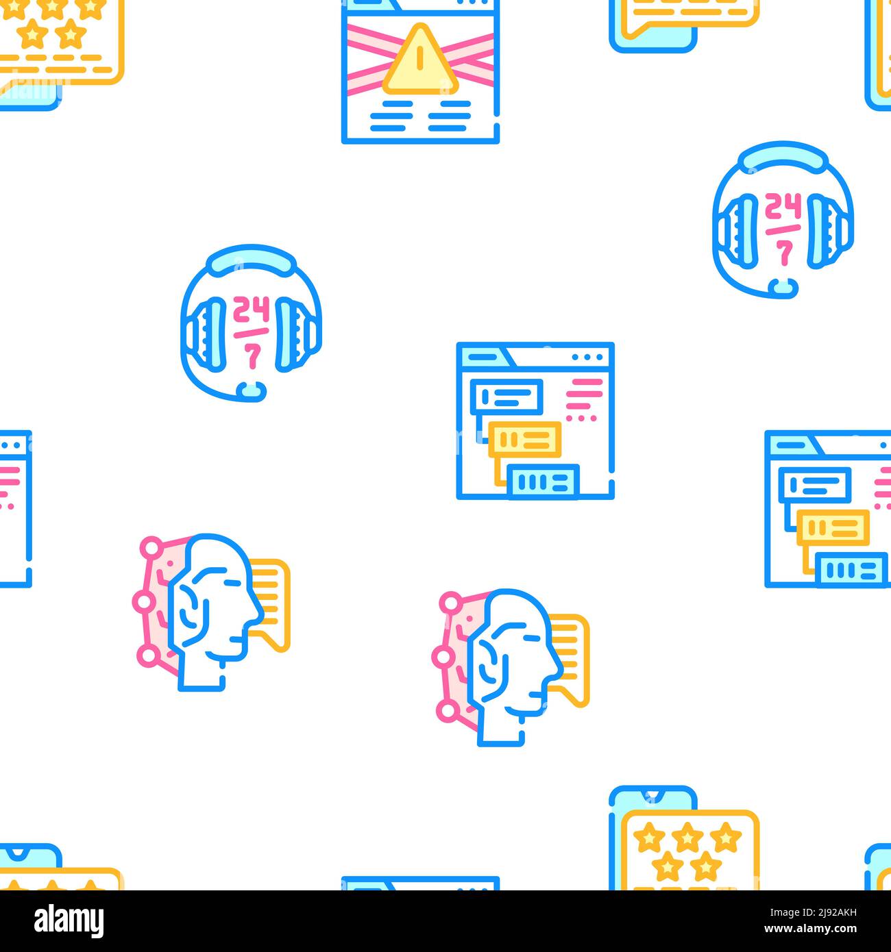 Call Center Pattern Client questionnaire call center hi-res stock photography and images ...