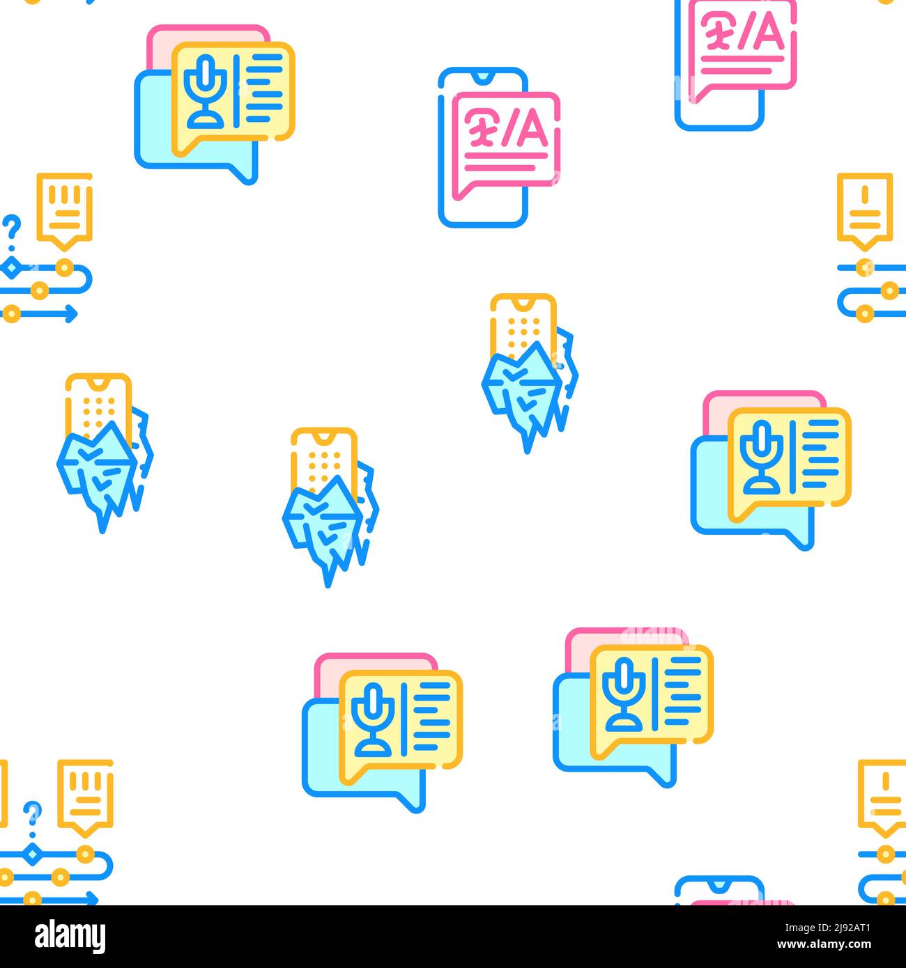 Call Center Pattern Client questionnaire call center hi-res stock photography and images ...