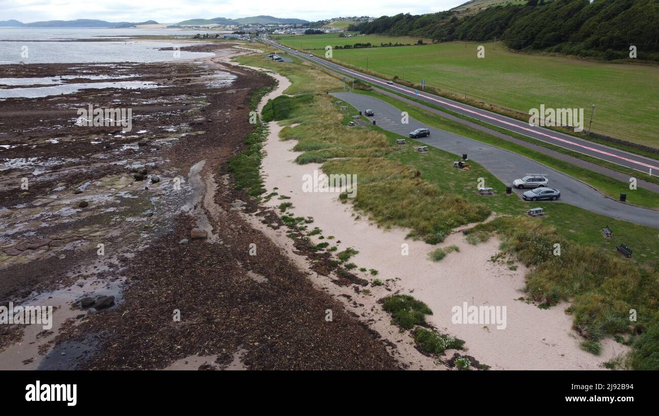 Seamill, West Kilbride, North Ayrshire, Scotland Stock Photo Alamy