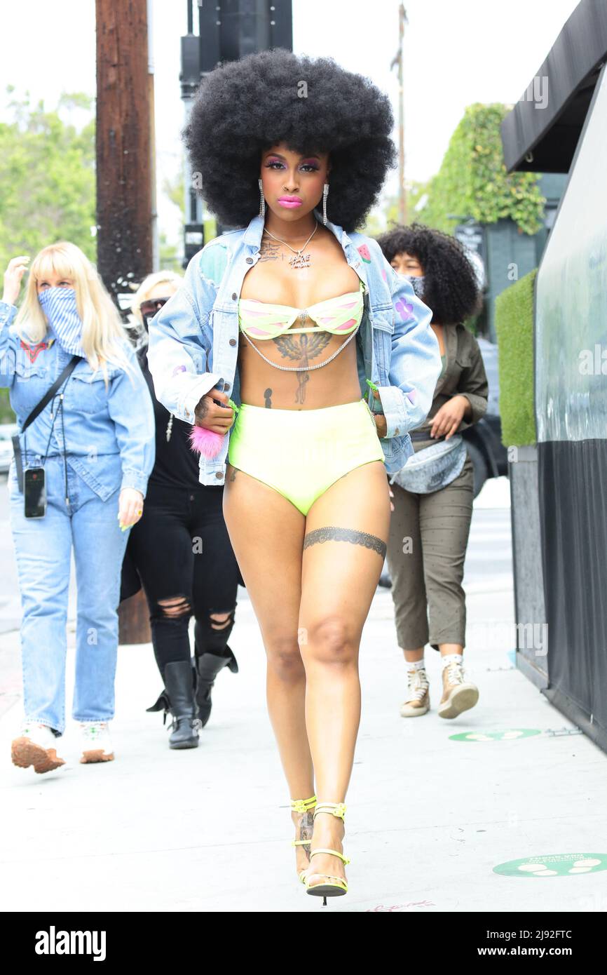 LaLove TheBoss seen in Los Angeles, California Featuring: LaLove The Boss Where: Los Angeles