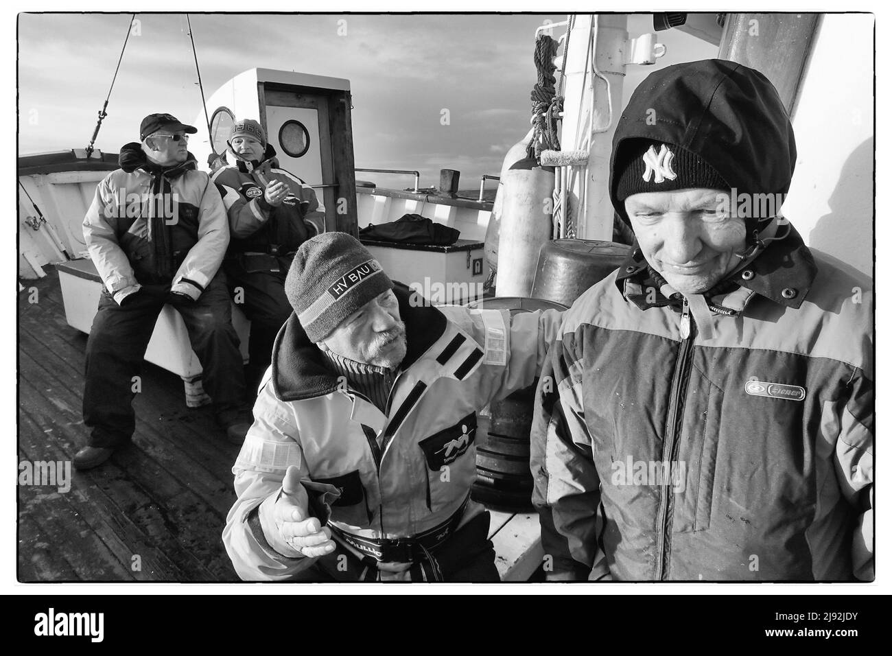 No angling Black and White Stock Photos & Images - Alamy