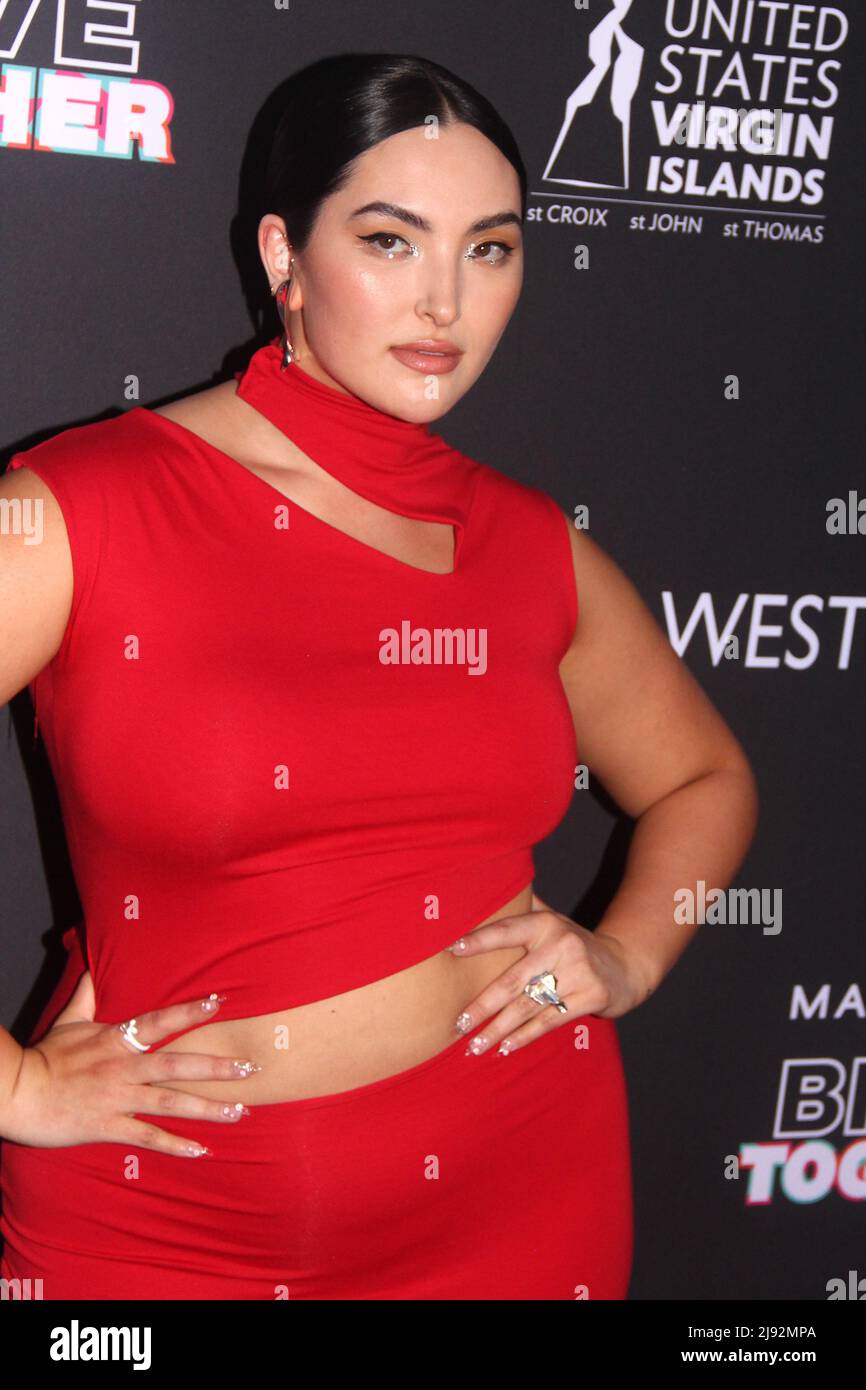 New York, NY, USA. 19th May, 2022. Yumi Nu at the Sports Illustrated