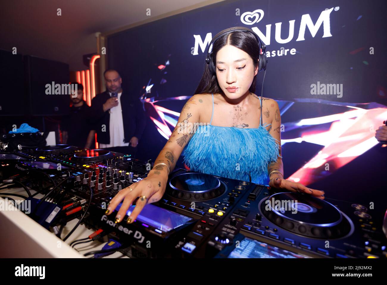 Peggy gou hi-res stock photography and images - Alamy