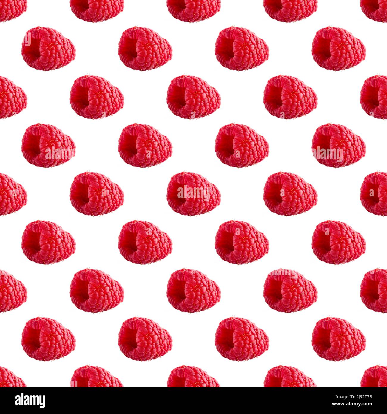 Raspberry Fizzy Pattern Seamless pattern with raspberry. Berries abstract background. Raspberry ...
