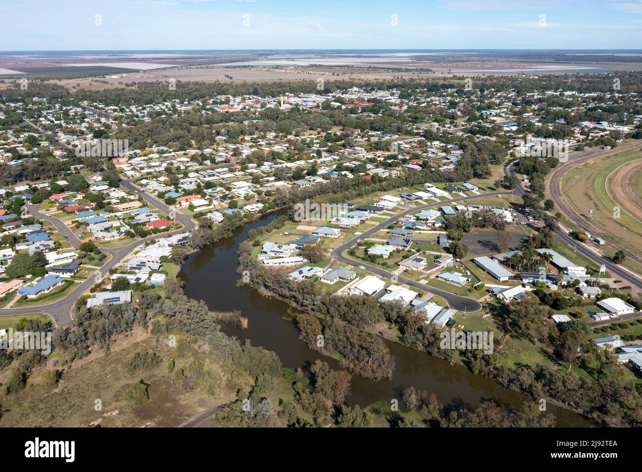 Goondiwindi macintyre river hires stock photography and images Alamy