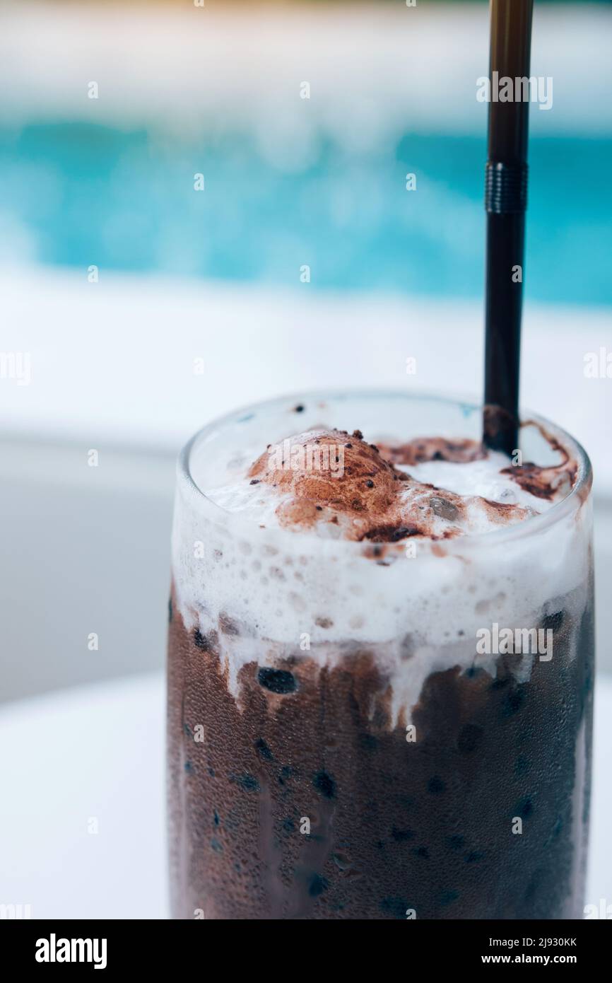 Pool with delicious hi-res stock photography and images - Alamy