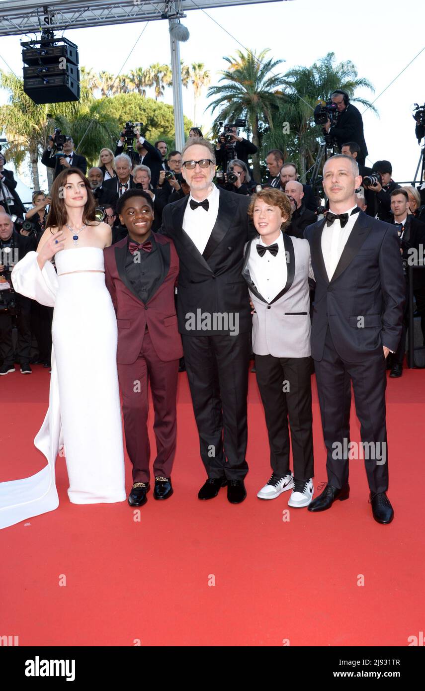 CANNES, FRANCE - MAY 19: Camila Coelho attends A Hidden Life screening  during the 72nd Cannes Film Festival (Mickael Chavet Stock Photo - Alamy