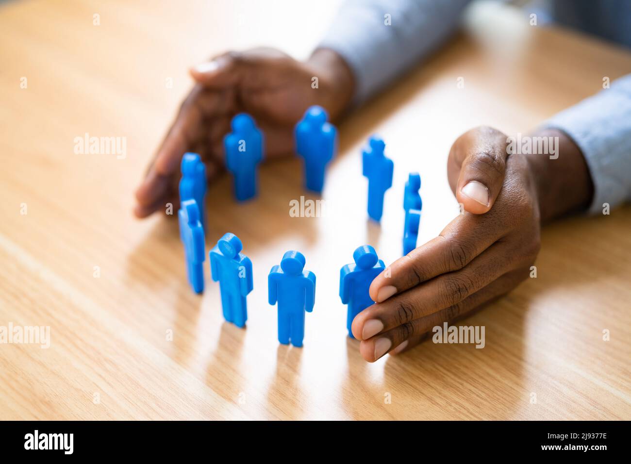 Employee support hi-res stock photography and images - Alamy