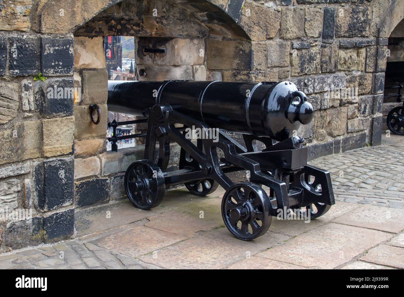 Half moon battery hi-res stock photography and images - Alamy