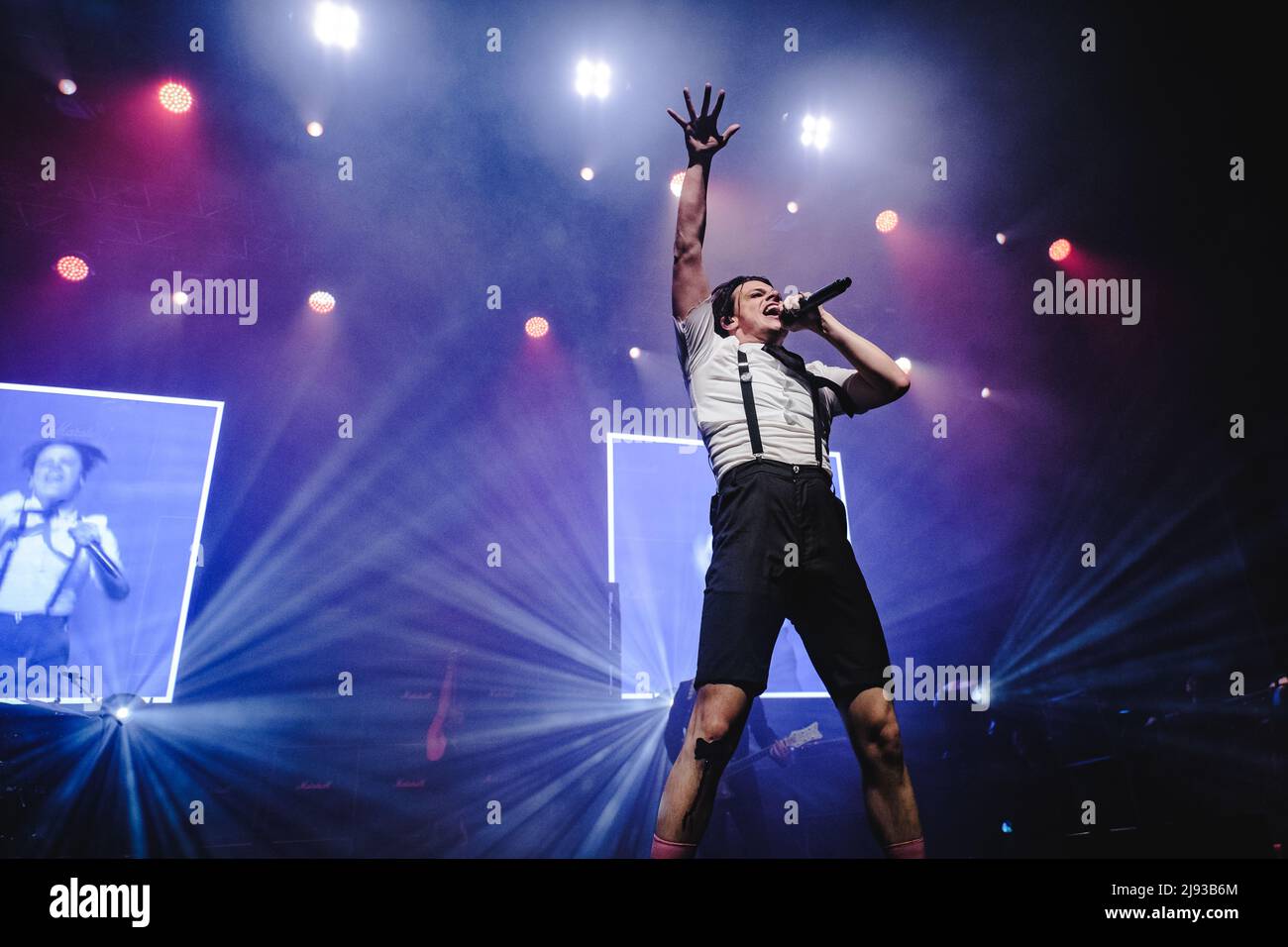 Yungblud tour hi-res stock photography and images - Alamy