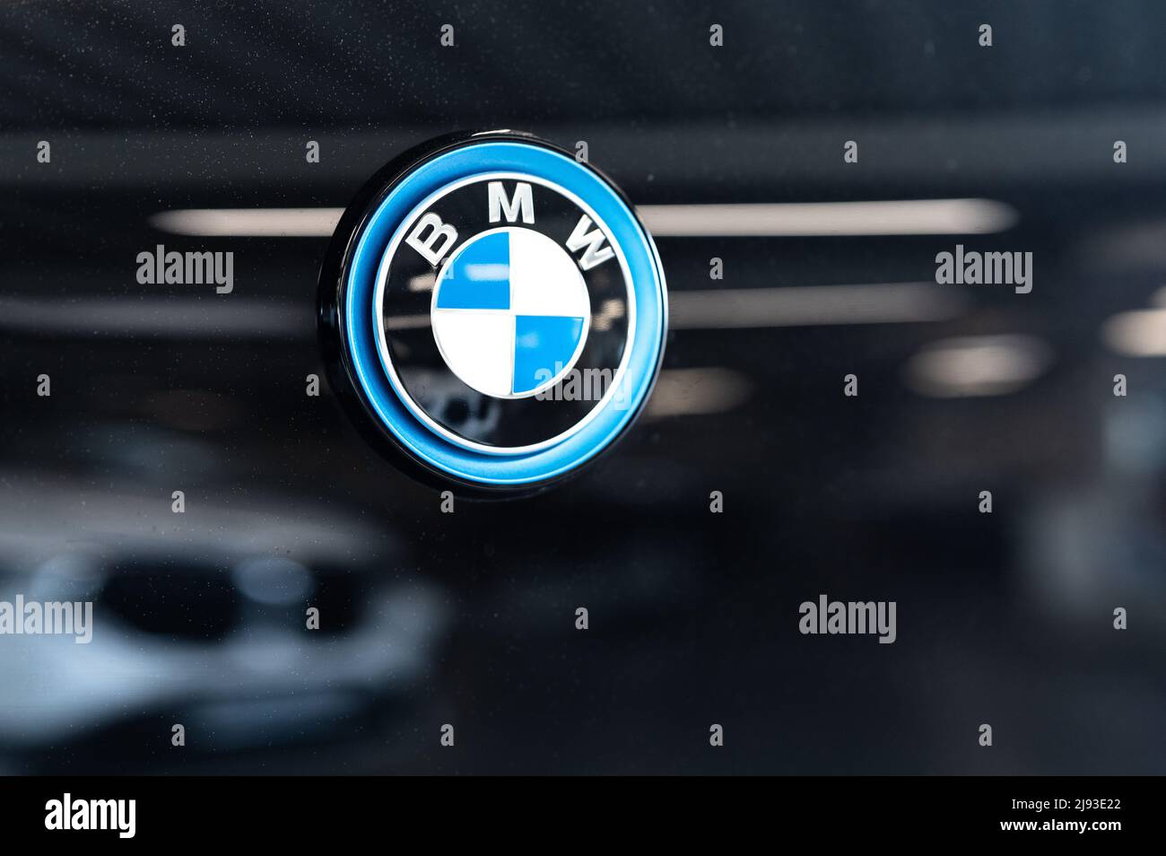I3 logo hi-res stock photography and images - Alamy