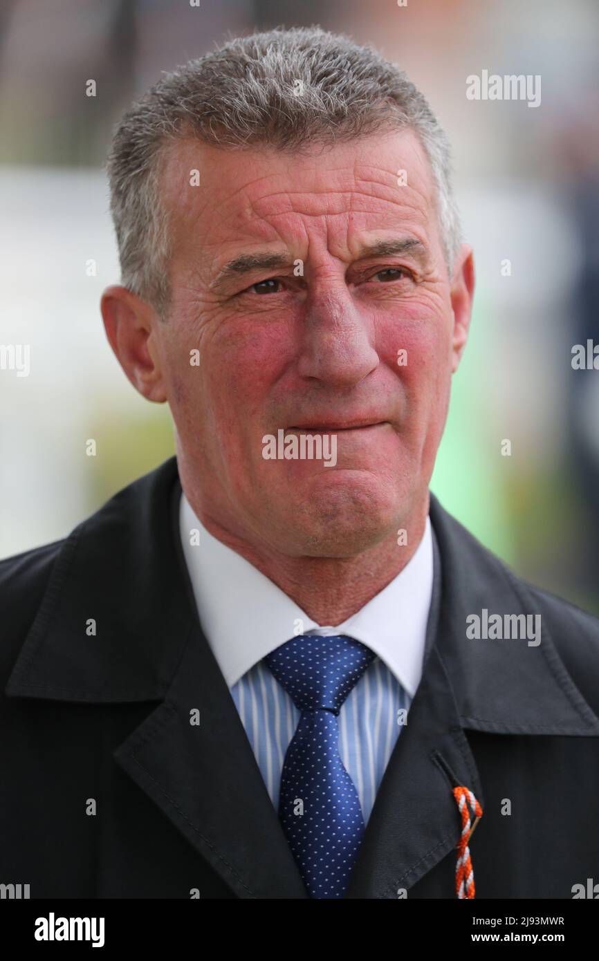 KEVIN RYAN, RACE HORSE TRAINER, 2022 Stock Photo Alamy