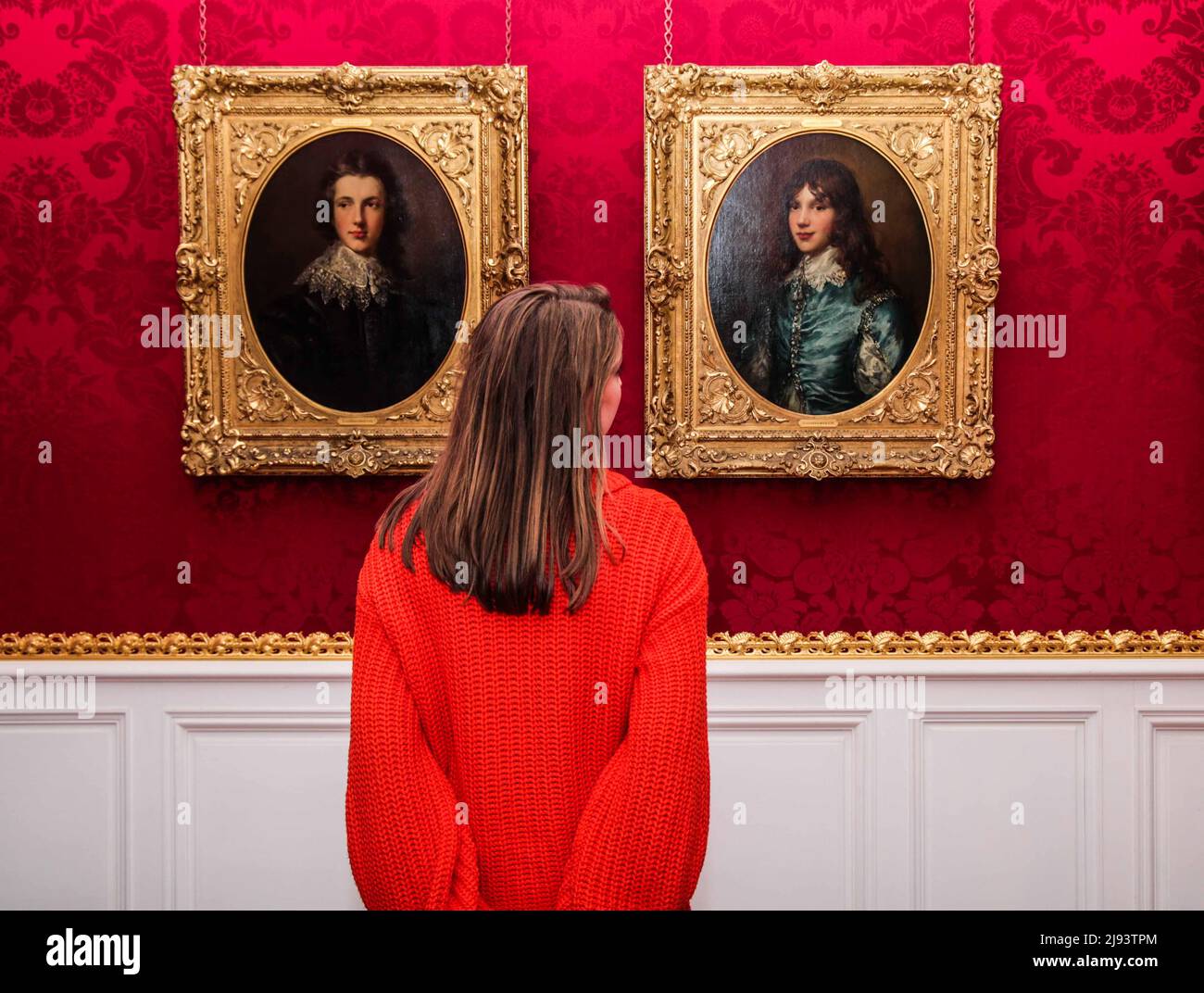 Hamilton rothschild hi res stock photography and images Alamy