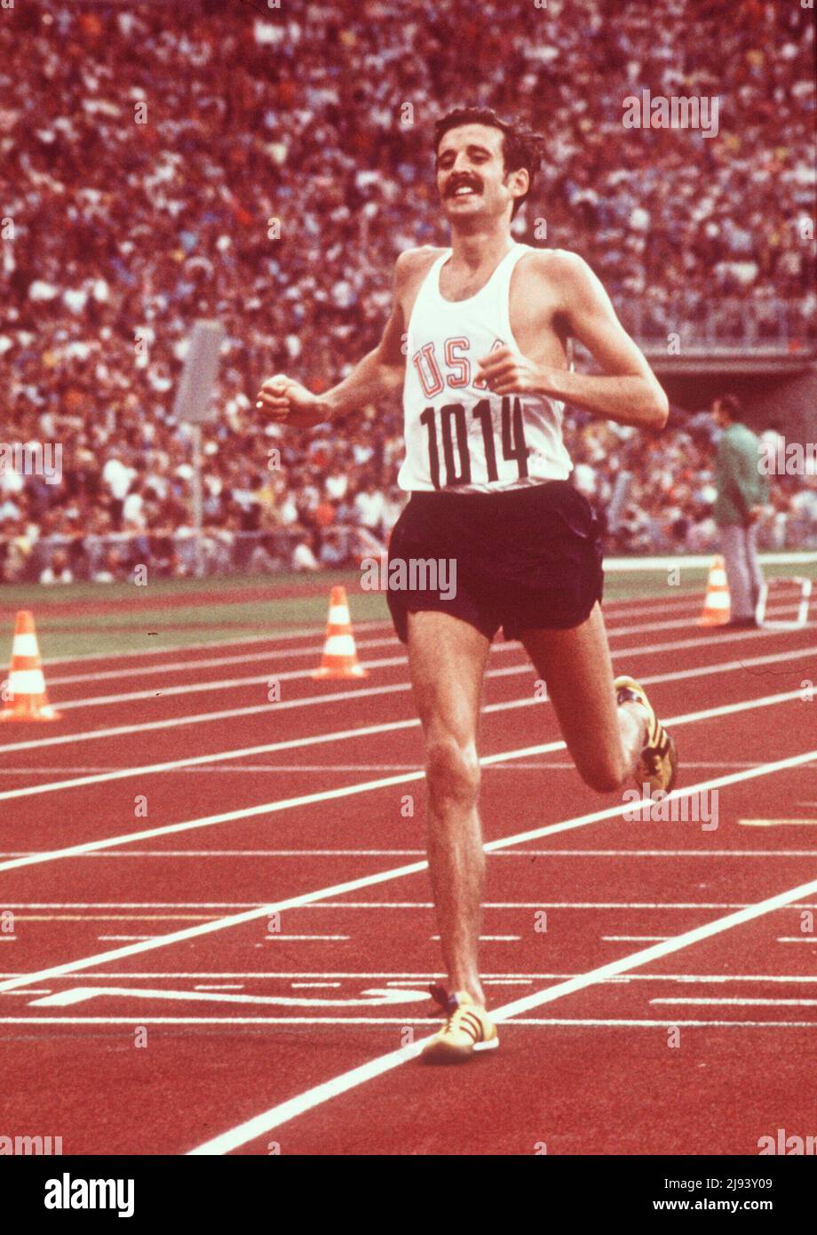 ARCHIVE PHOTO 50 years ago, on May 26, 1972, the Munich Olympic