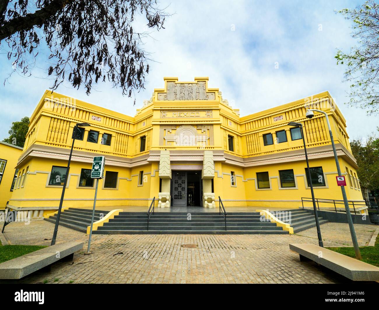 University of seville hi-res stock photography and images - Alamy