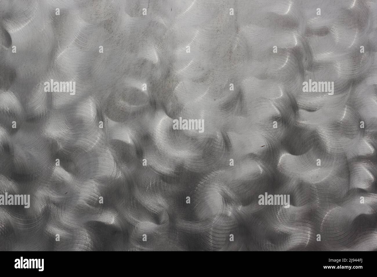 Brushed metal texture circular hi-res stock photography and images - Alamy