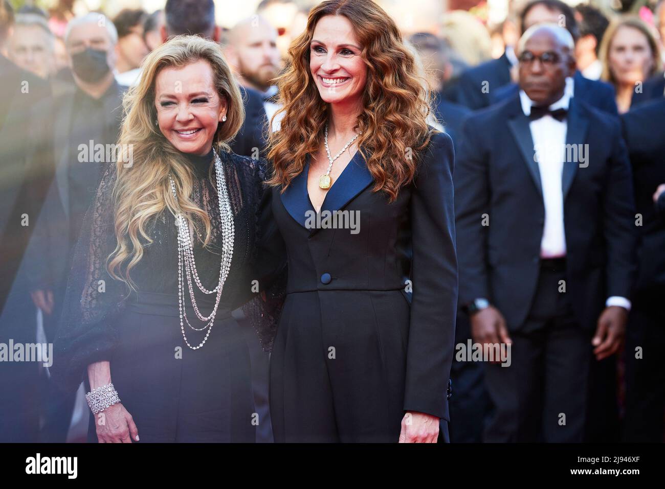 Armageddon Time Actors - Festival Cannes Red Carpet 19 May 2022 with
