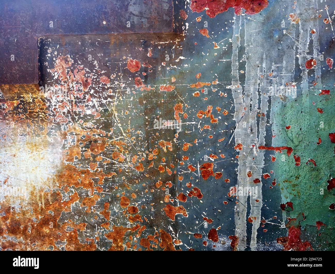Old Rusty Grunge Metal Texture Background Stock Photo - Alamy