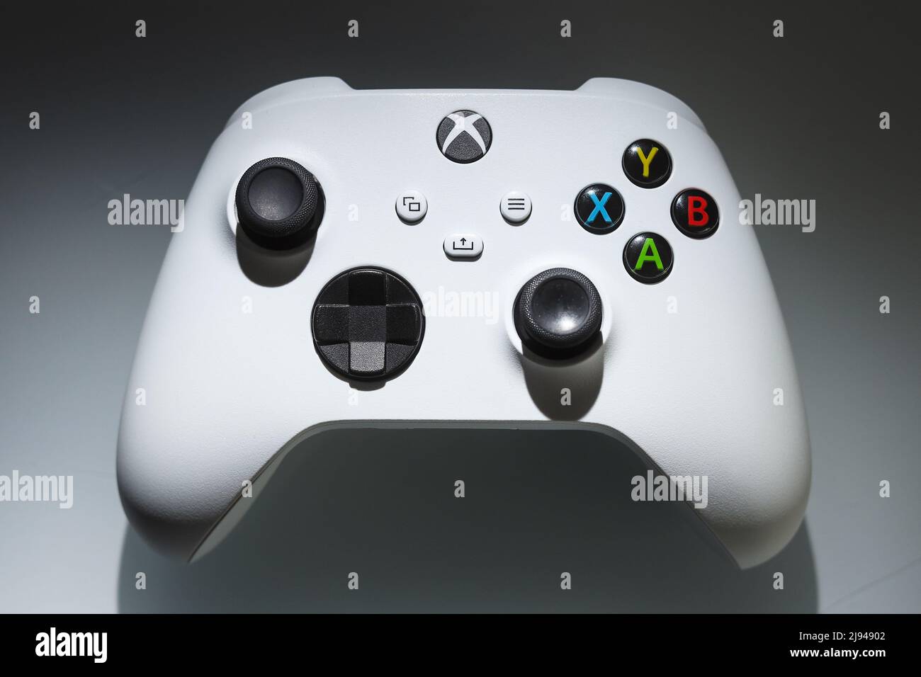 xbox game controller Stock Photo Alamy